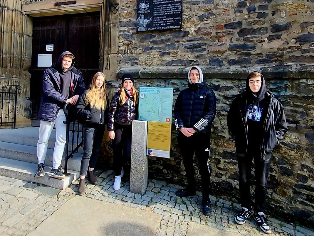 Ogólnopolski sukces uczniów z Zespołu Szkół w Strzegomiu 